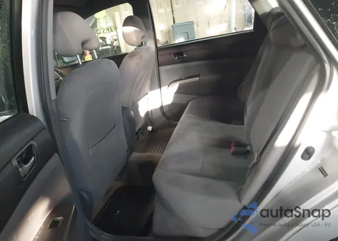 2008 Toyota Prius from USA, damaged, VIN JTDKB20U687815727